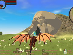 Igra Dragon Simulator 3D