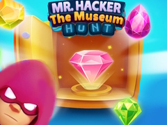 Igra Mr Hacker The Museum Hunt