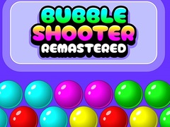 Igra Bubble Shooter Remastered