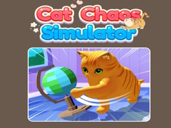 Igra Cat Chaos Simulator