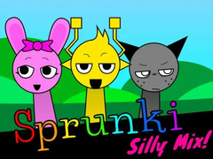 Igra Silly Sprunki