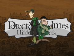 Igra Detective Holmes: Hidden Object