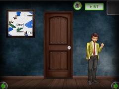 Igra Amgel Easy Room Escape 258