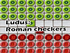 Igra Ludus: Roman checkers