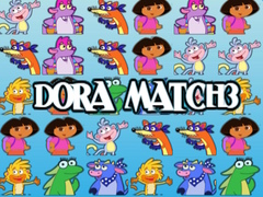 Igra Dora Match3