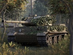 Igra The Last Tiger: Tank Simulator