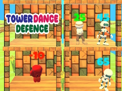 Igra Tower Dance defence