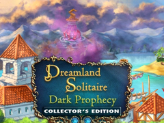 Igra Dreamland Solitaire: Dark Prophecy Collector's Edition