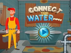 Igra Connect The Water Pipes