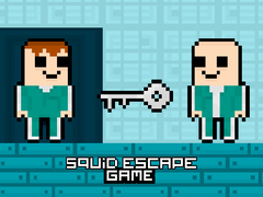 Igra Squid Escape Game