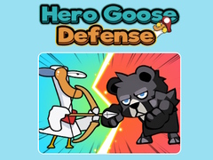 Igra Hero Goose Defense