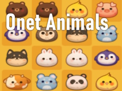 Igra Onet Animals