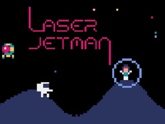 Igra Laser Jetman