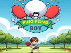 Igra Boy Ping Pong