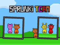 Igra Sprunki Team