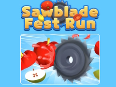 Igra Sawblade Fest Run