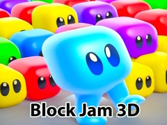 Igra Block Jam 3D