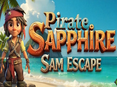 Igra Pirate Sapphire Sam Escape 