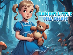 Igra Radiant Little Girl Escape