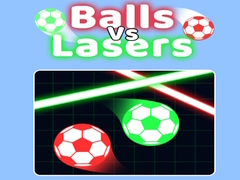 Igra Balls Vs Lasers 