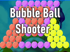 Igra Bubble Ball Shooter