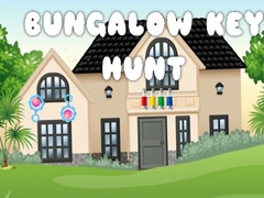 Igra Bungalow Key Hunt