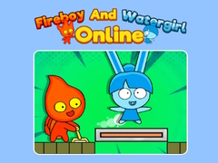 Igra Fireboy And Watergirl Online