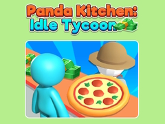 Igra Panda Kitchen: Idle Tycoon 