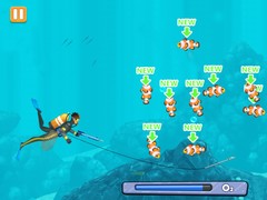 Igra Fish Shooting Fish Hunter