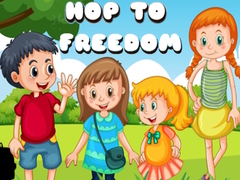 Igra Hop to Freedom