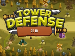 Igra 2D Fantasy Tower Defence