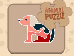 Igra Animal Puzzle 