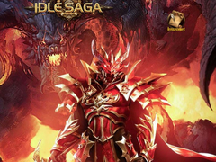 Igra Idle Saga