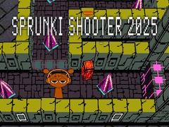 Igra Sprunki Shooter 2025