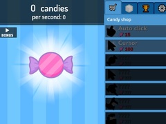 Igra Candy Clicker 2