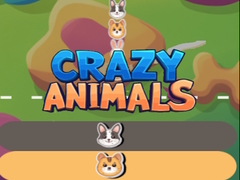 Igra Crazy Animals