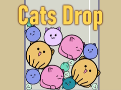 Igra Cats Drop