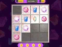 Igra 3D Jewel Sudoku