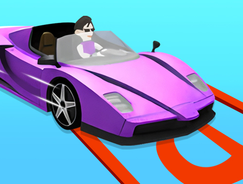 Igra Simulator parkiranja pravog automobila  online.