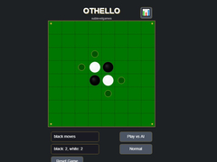 Igra Othello-reversi