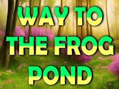 Igra Way To The Frog Pond