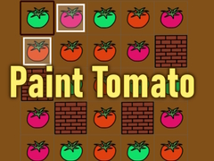 Igra Paint Tomato