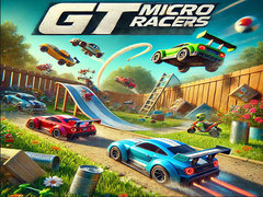 Igra GT Micro Racers