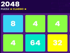 Igra 2048 puzzle Cassic