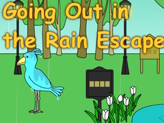 Igra Going Out in the Rain Escape