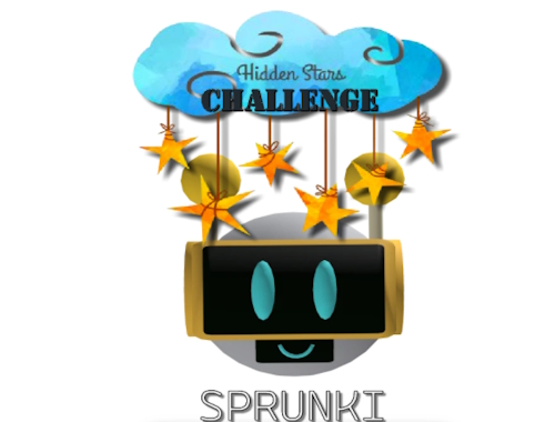 Igra SPRUNKS: Pozivanje skrivenih zvijezda  online.