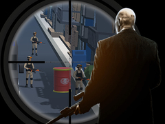Igra Hitman Sniper