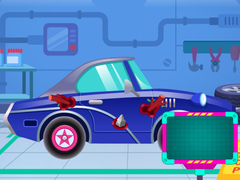 Igra Car Care Repair DuDu Mechanic