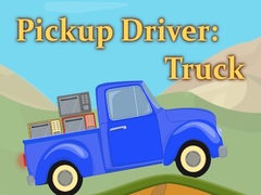 Igra Pickup Driver: Truck