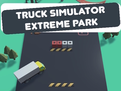 Igra Truck Simulator Extreme Park